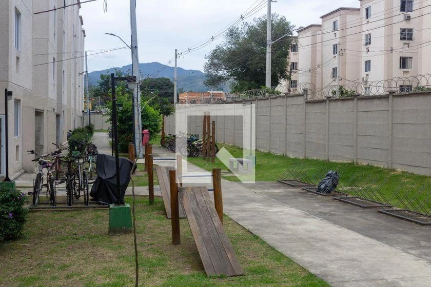 Apartamento com vista para as montanhas, Guaratiba — photo 14