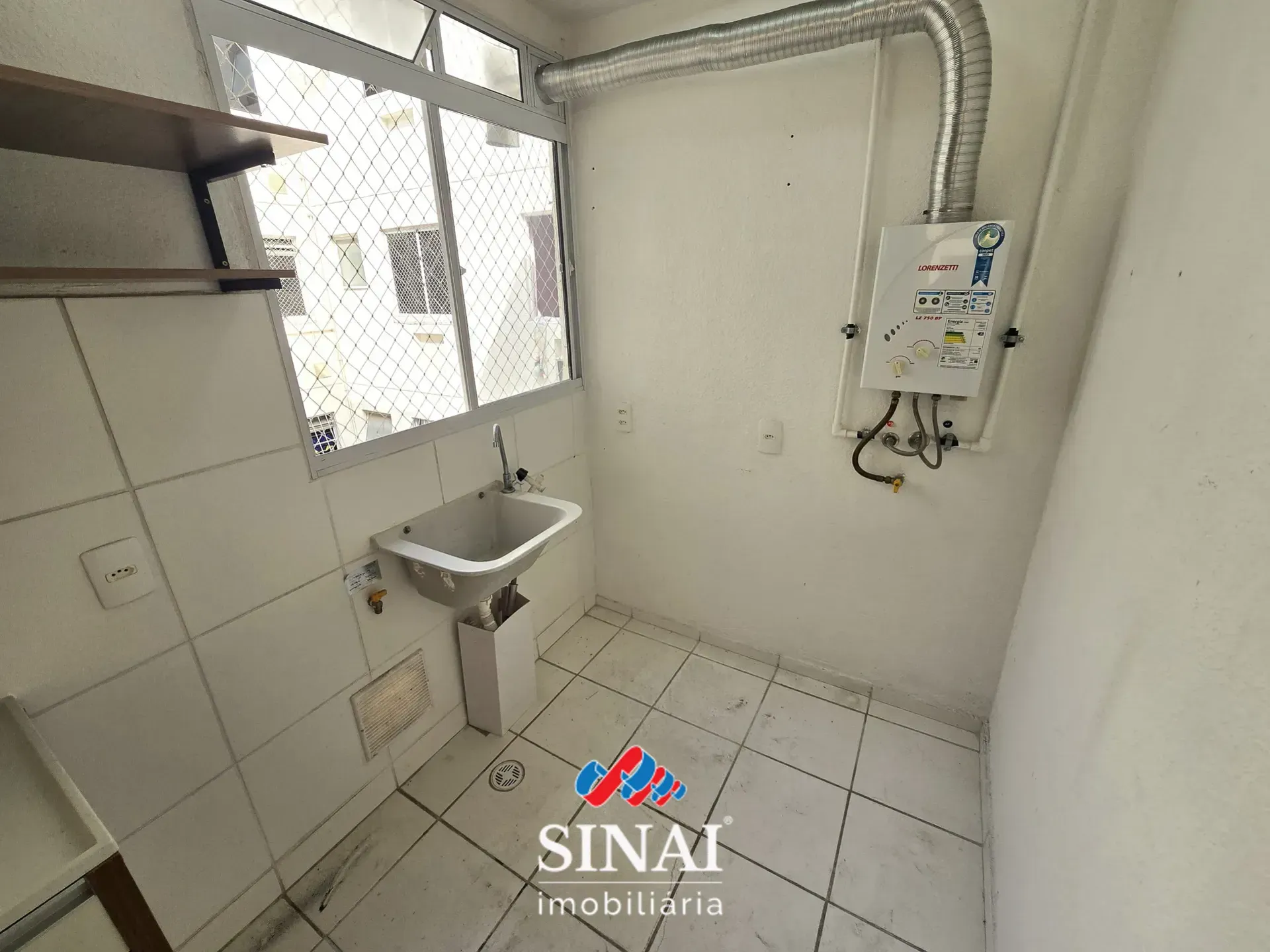Dishwasher in a 2-bedroom apartment, 50 m² — photo 5
