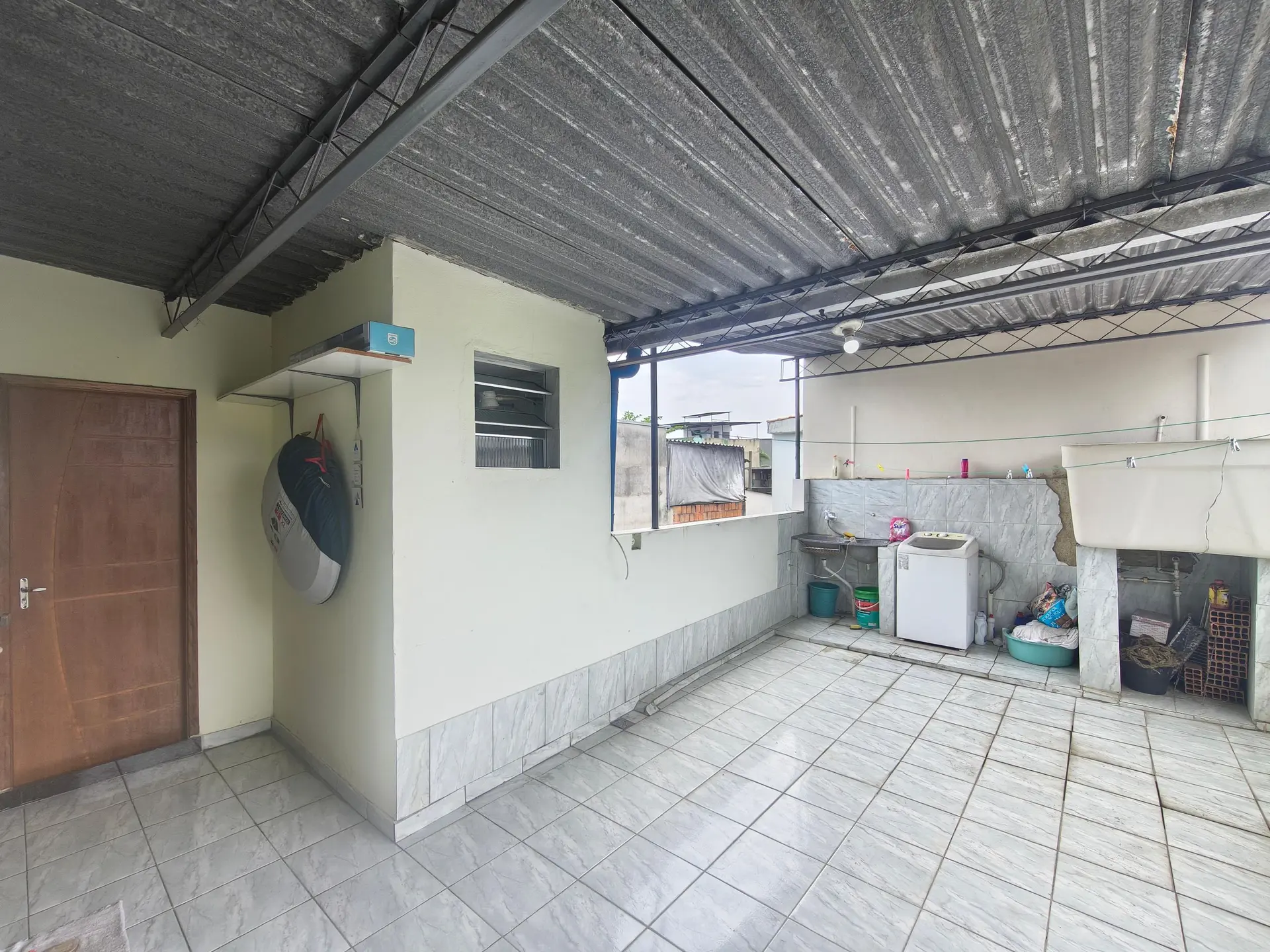 3-bedroom house with a washing machine in Rio de Janeiro — photo 18