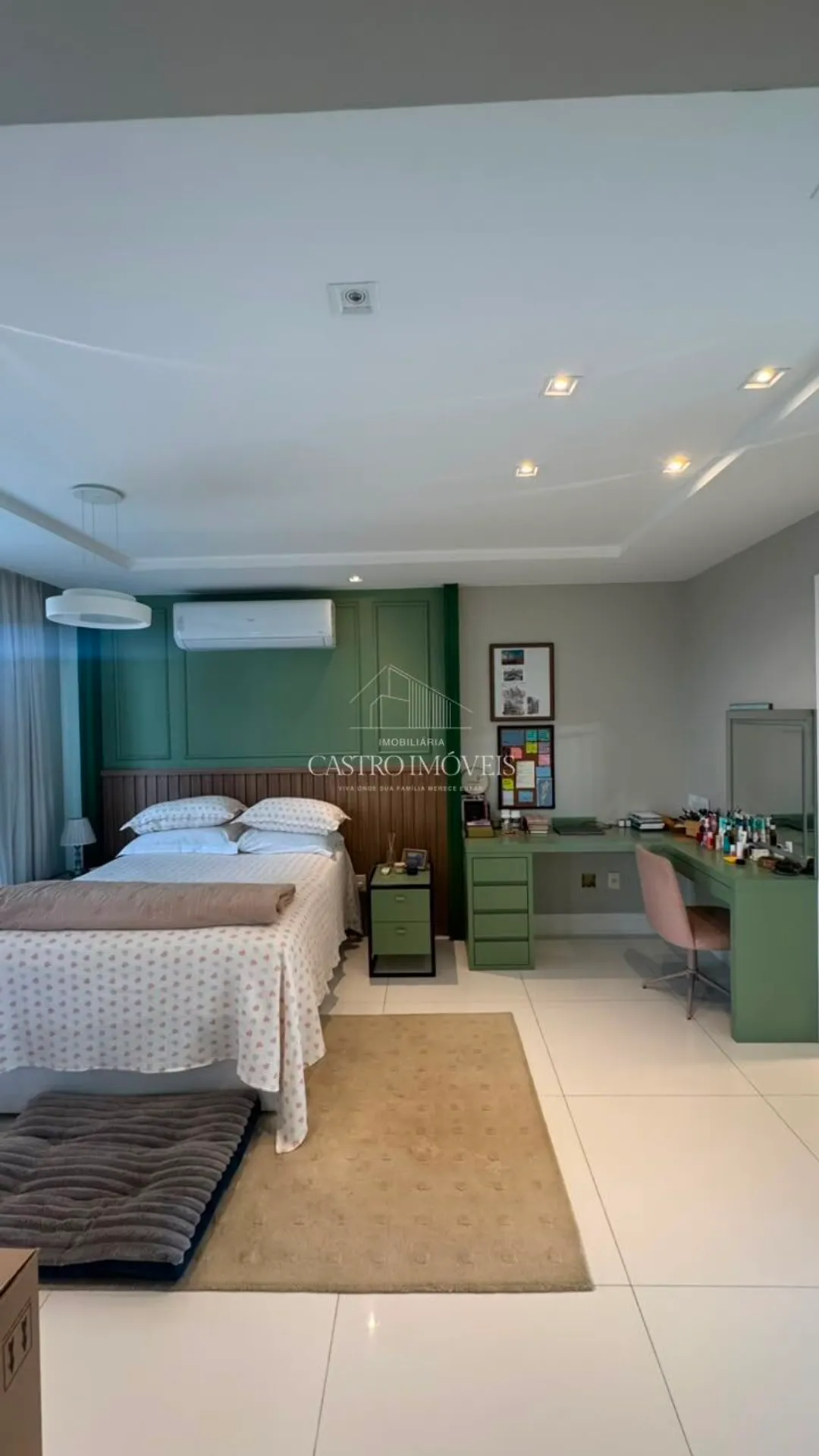 Furnished house with 4 en-suite bedrooms and private garden — photo 13