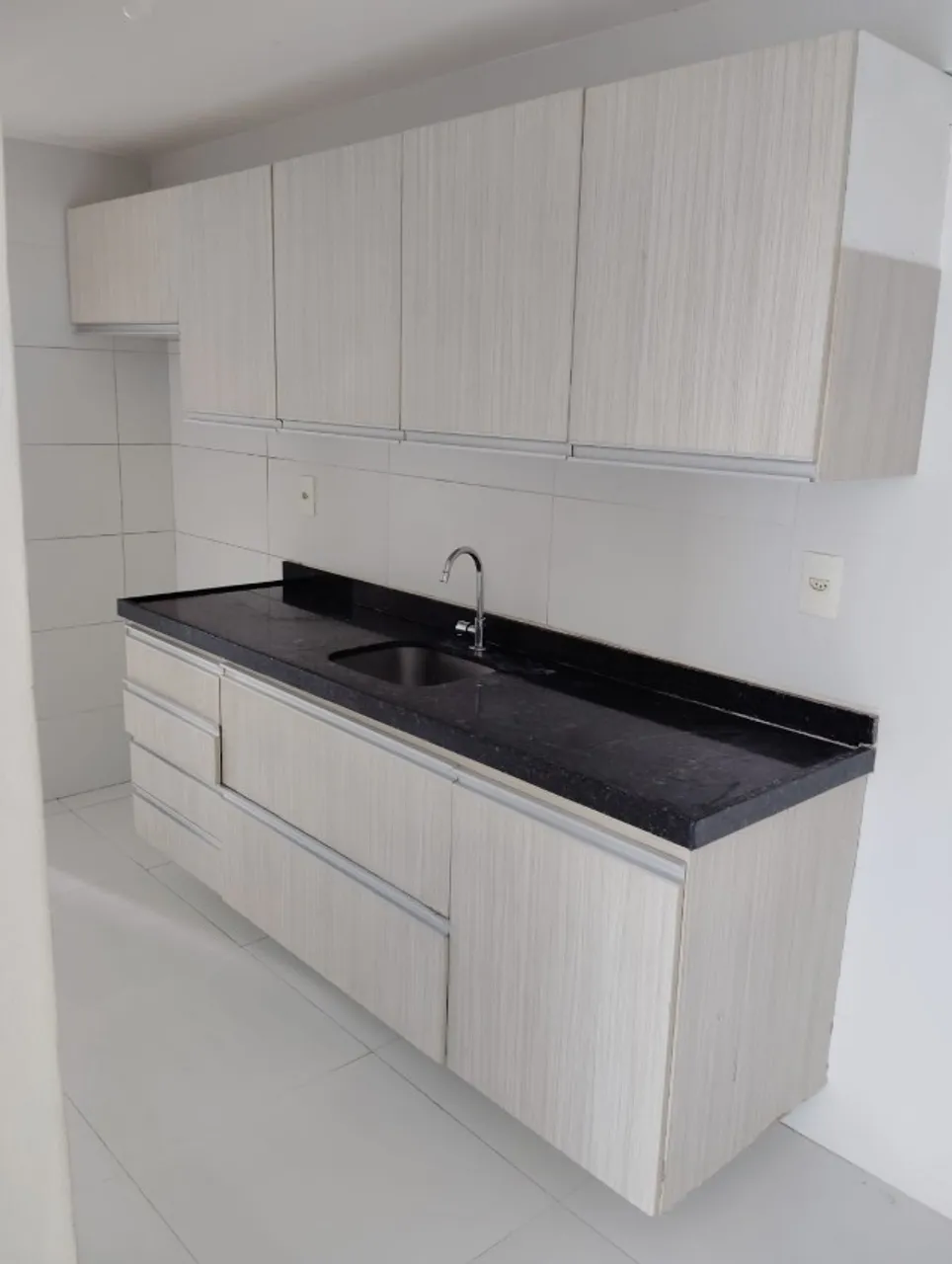 Apartamento de 2 quartos em condomínio com academia — photo 4