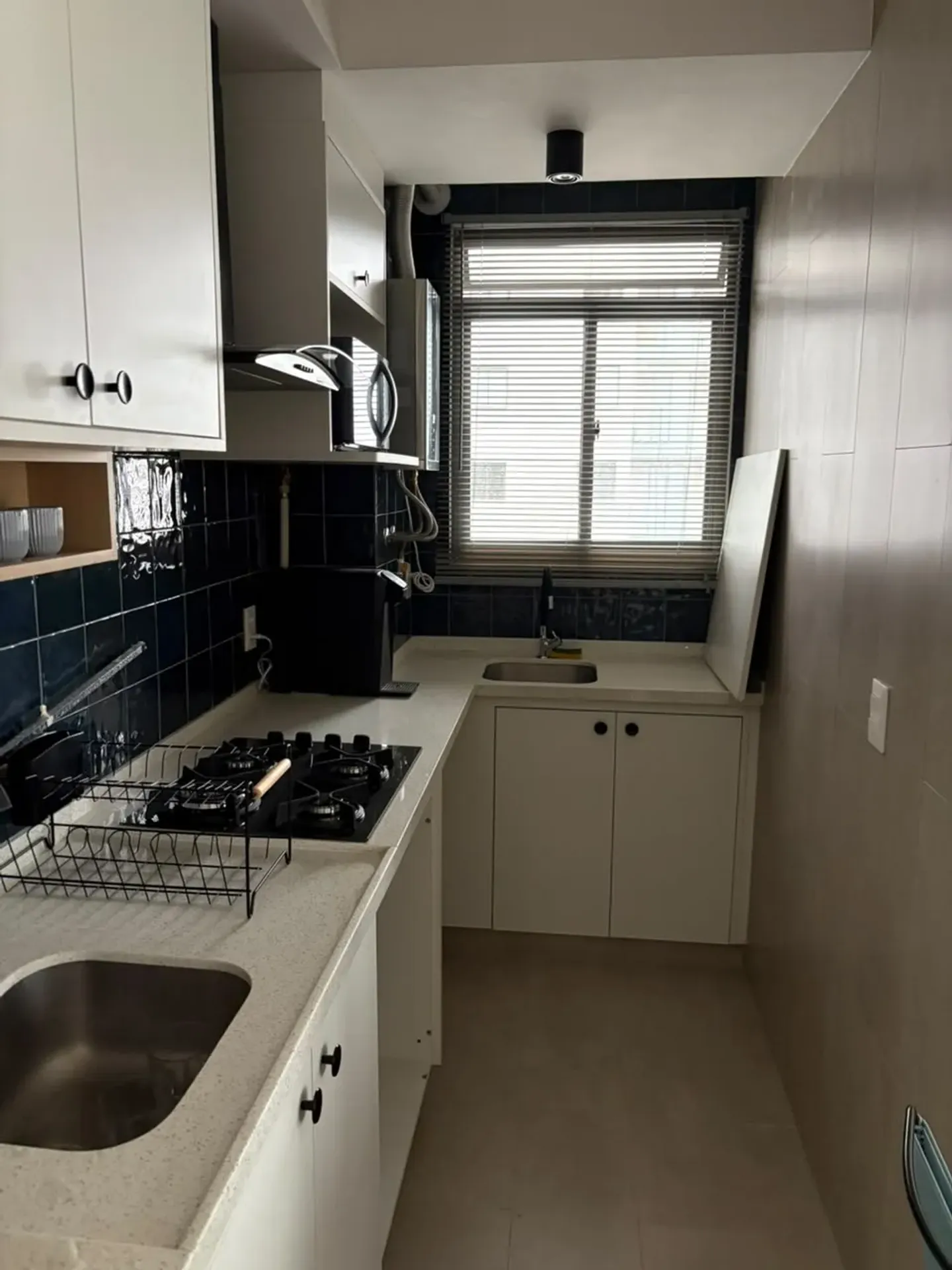 2-bedroom apartment in a building with a sauna — photo 4