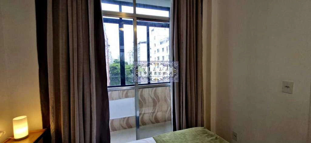 Furnished 1-bedroom apartment with a closed kitchen — photo 17