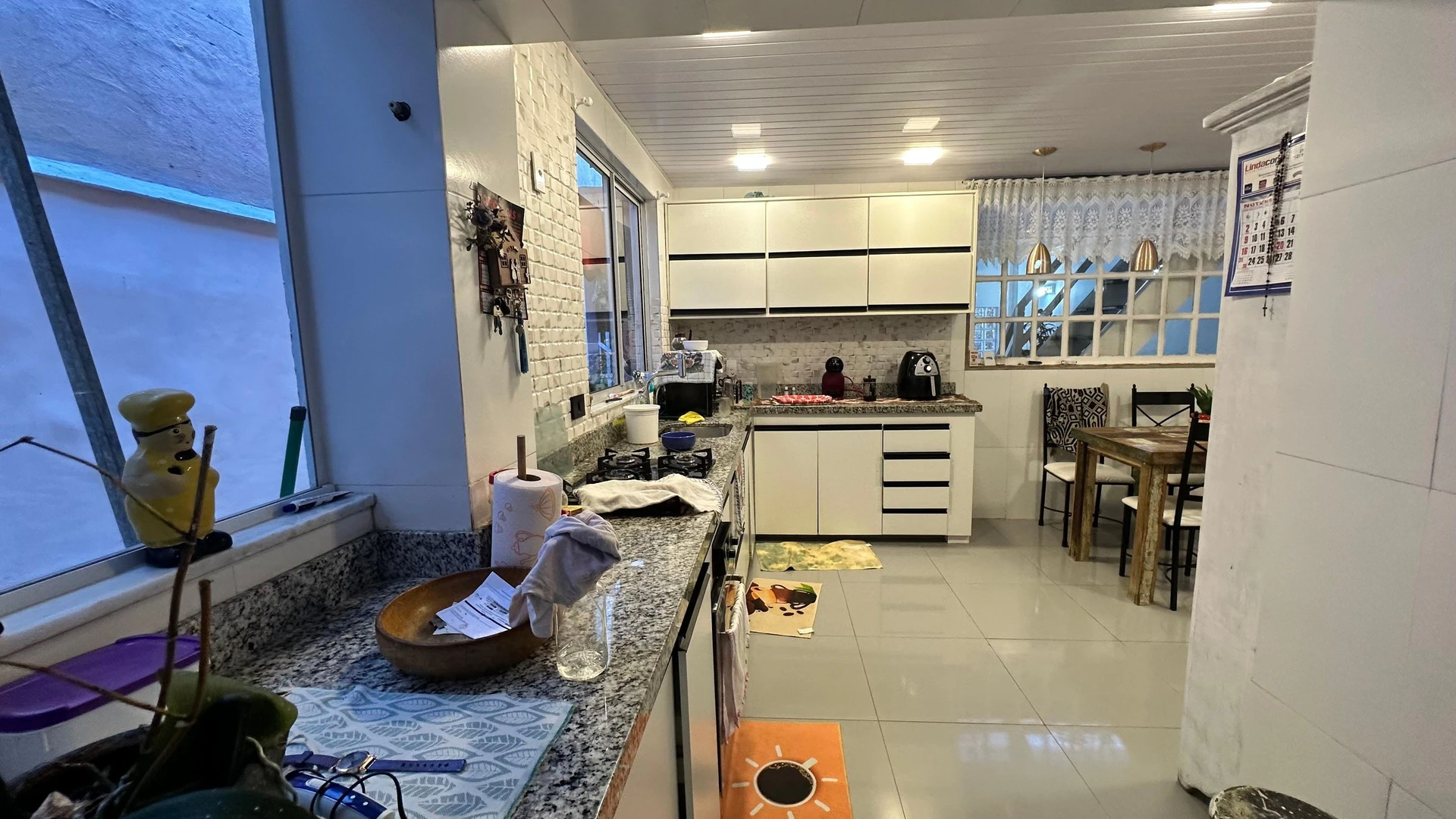 Casa mobiliada com 2 quartos e jardim privativo — photo 8