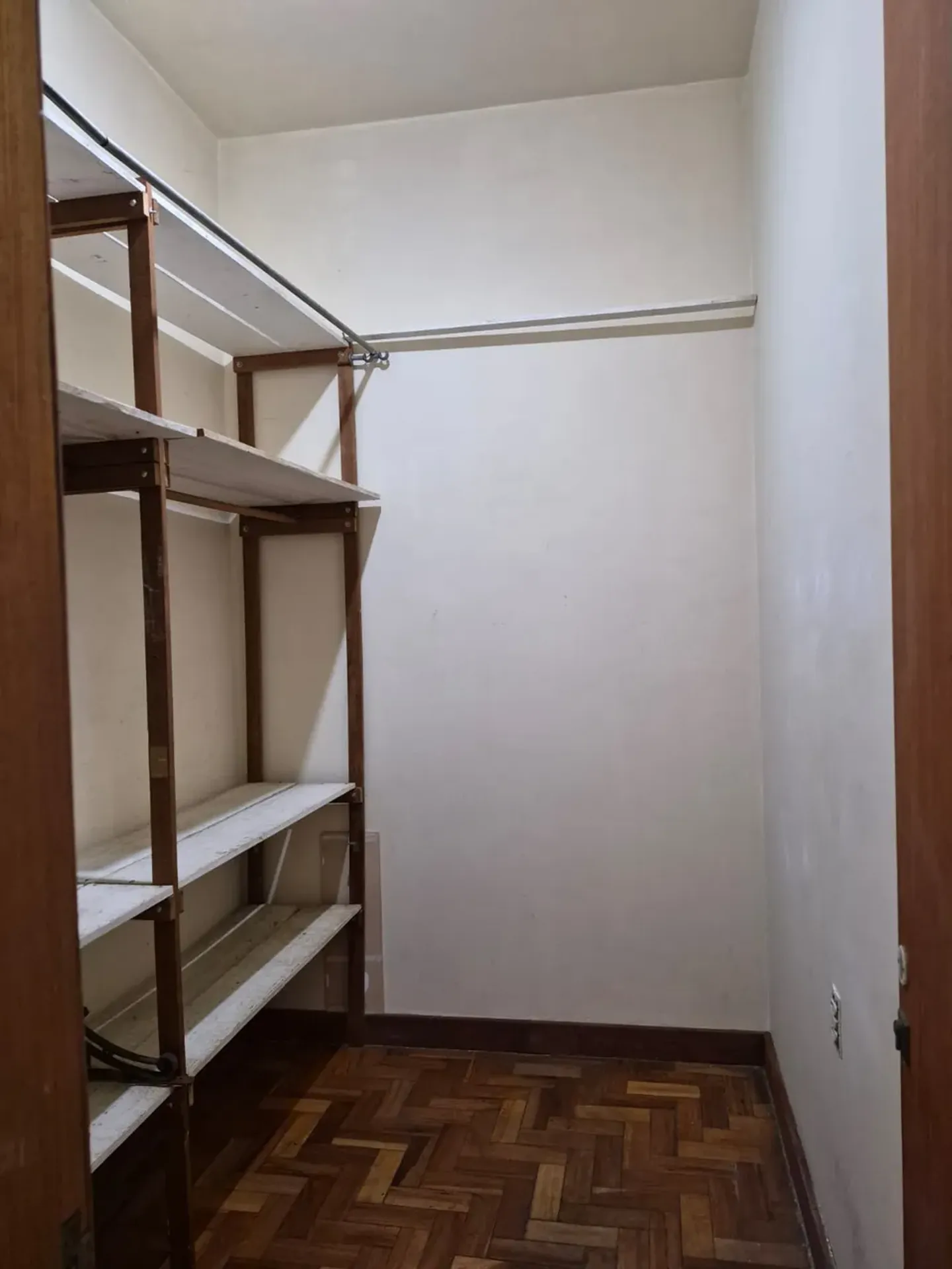 1 quarto e closet: apartamento de 40 m² — photo 16