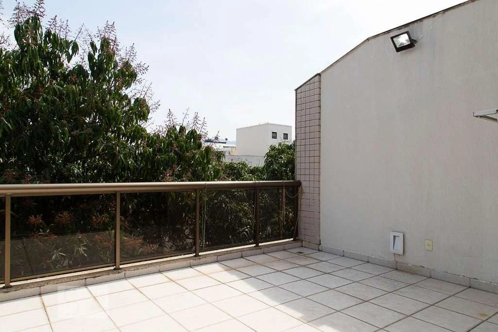 Penthouse with 350 m² and 3 en-suite bedrooms — photo 5
