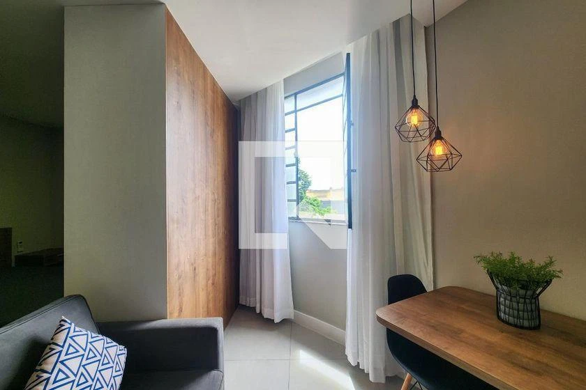 1 quarto e máquina de lavar: apartamento de 31 m² — photo 16
