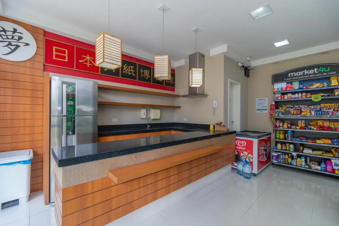Пральна машина та 1 спальня: квартира 39 м² — photo 10