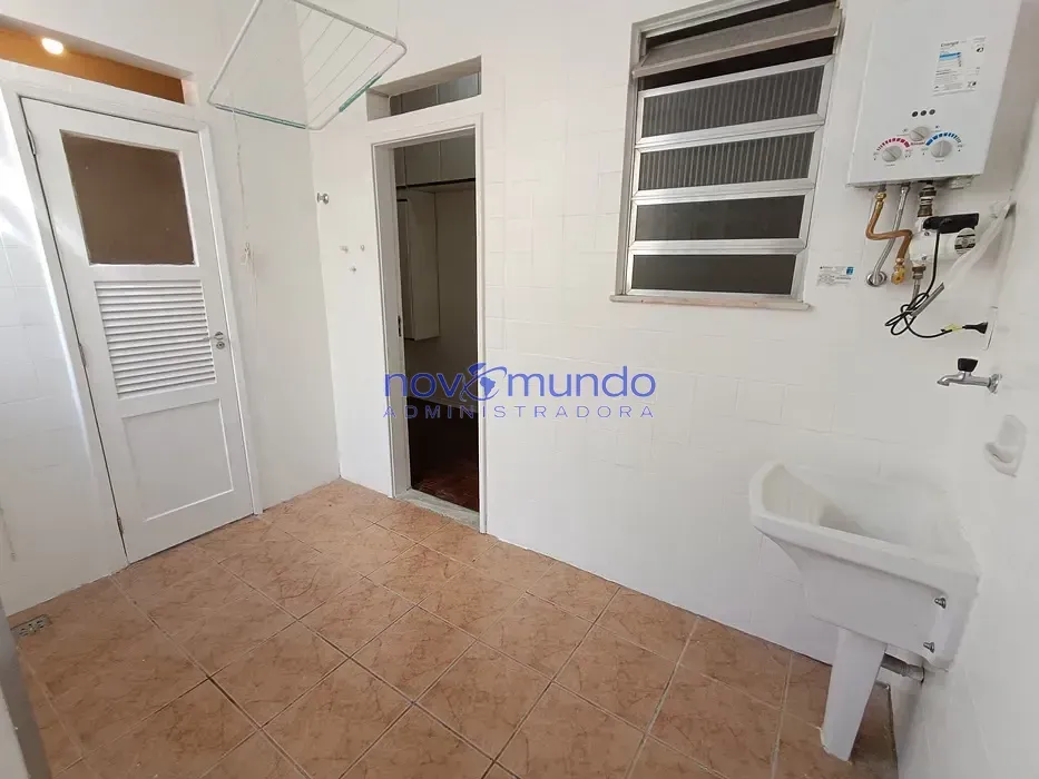 Mountain view in a 2-bedroom apartment, 87 m² — photo 6