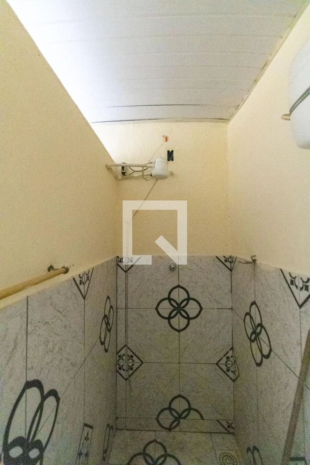 Casa para alugar com 1 quarto e sem vaga
