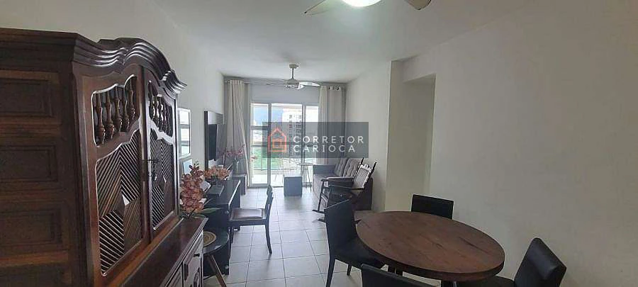 Apartamento de 98 m² com 3 quartos e churrasqueira privativa — photo 6