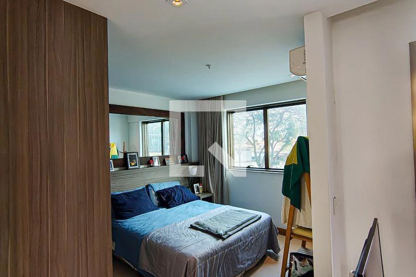 Оренда мебльованої 1-кімнатної квартири 40 м² з душем у склі — photo 18