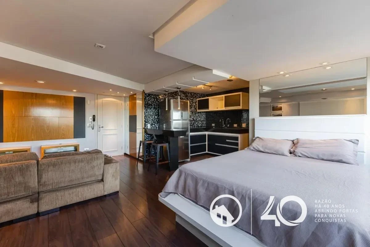 Furnished 1-bedroom apartment with 1 parking spot 90 m² — photo 5