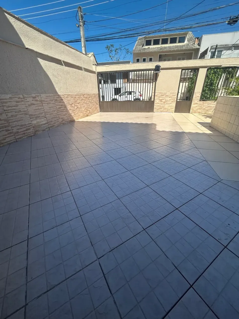 Furnished house with 4 bedrooms and a closed kitchen — photo 20