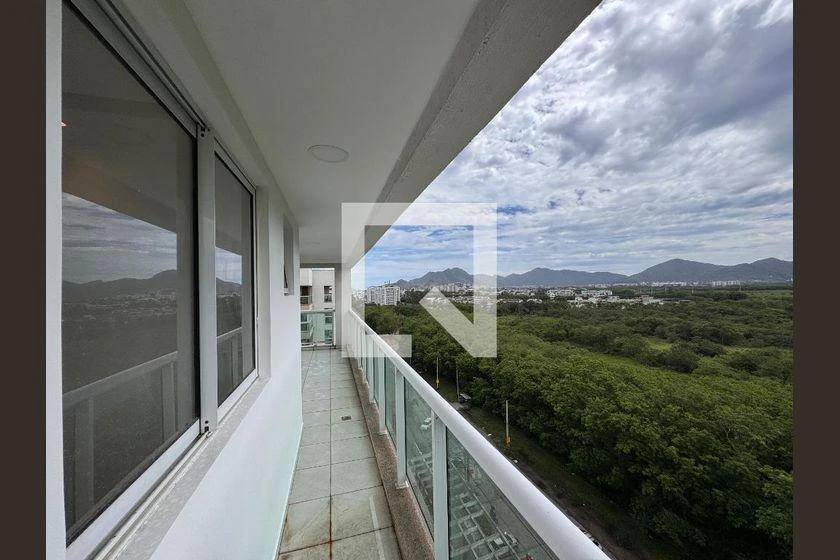 4 quartos e vista para as montanhas: apartamento de 195 m² — photo 6