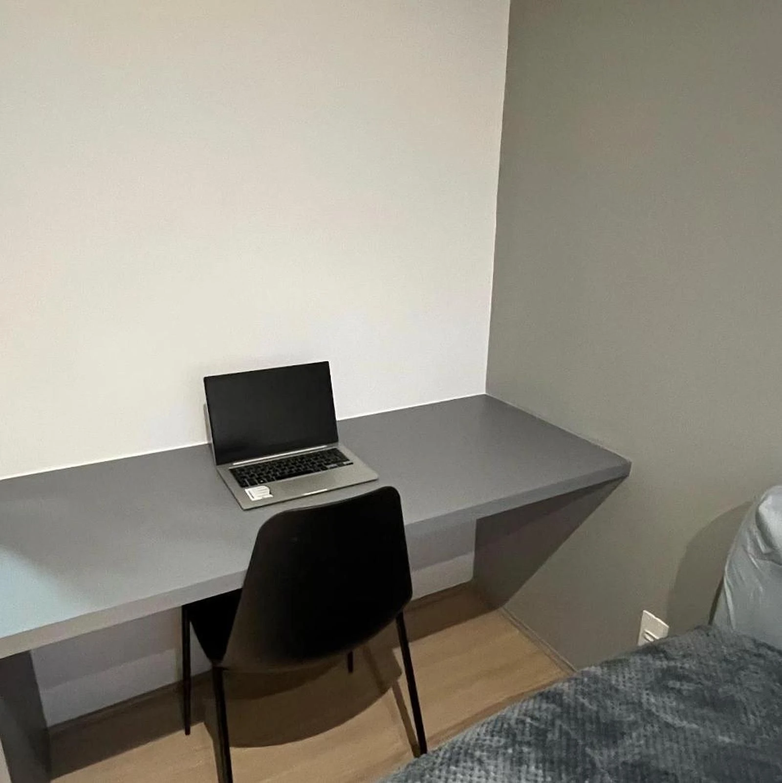 2 quartos e espaço de home office: apartamento de 44 m² — photo 11