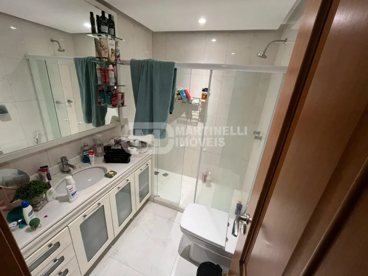 Apartamento com 3 quartos e 3 suítes e varanda fechada — photo 6
