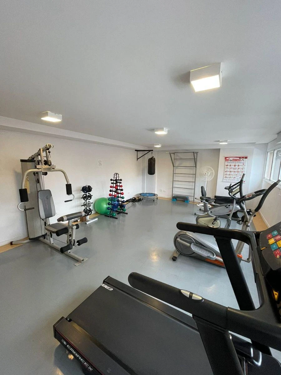 Apartamento mobiliado, 63 m², com máquina de lavar — photo 18