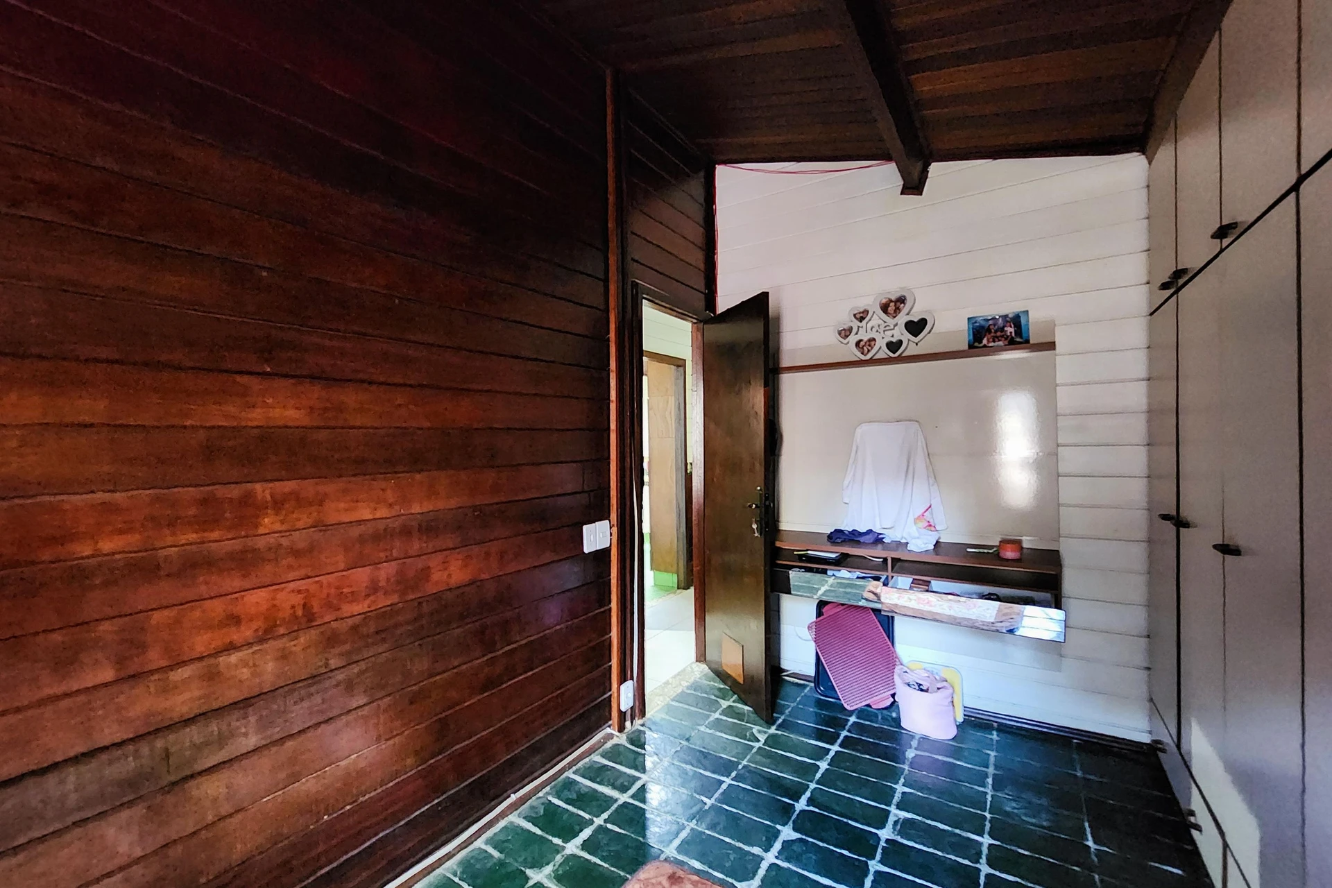 Furnished house with 3 bedrooms, 1 bathroom and parking — photo 16