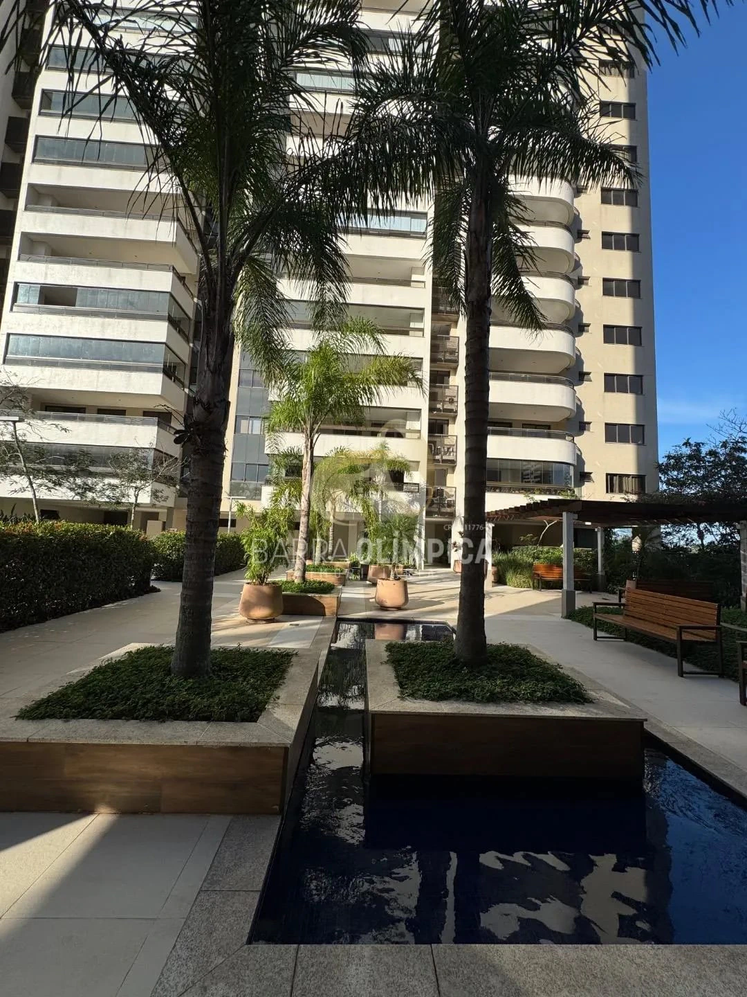 Apartamento de 3 quartos com varanda e churrasqueira — photo 20