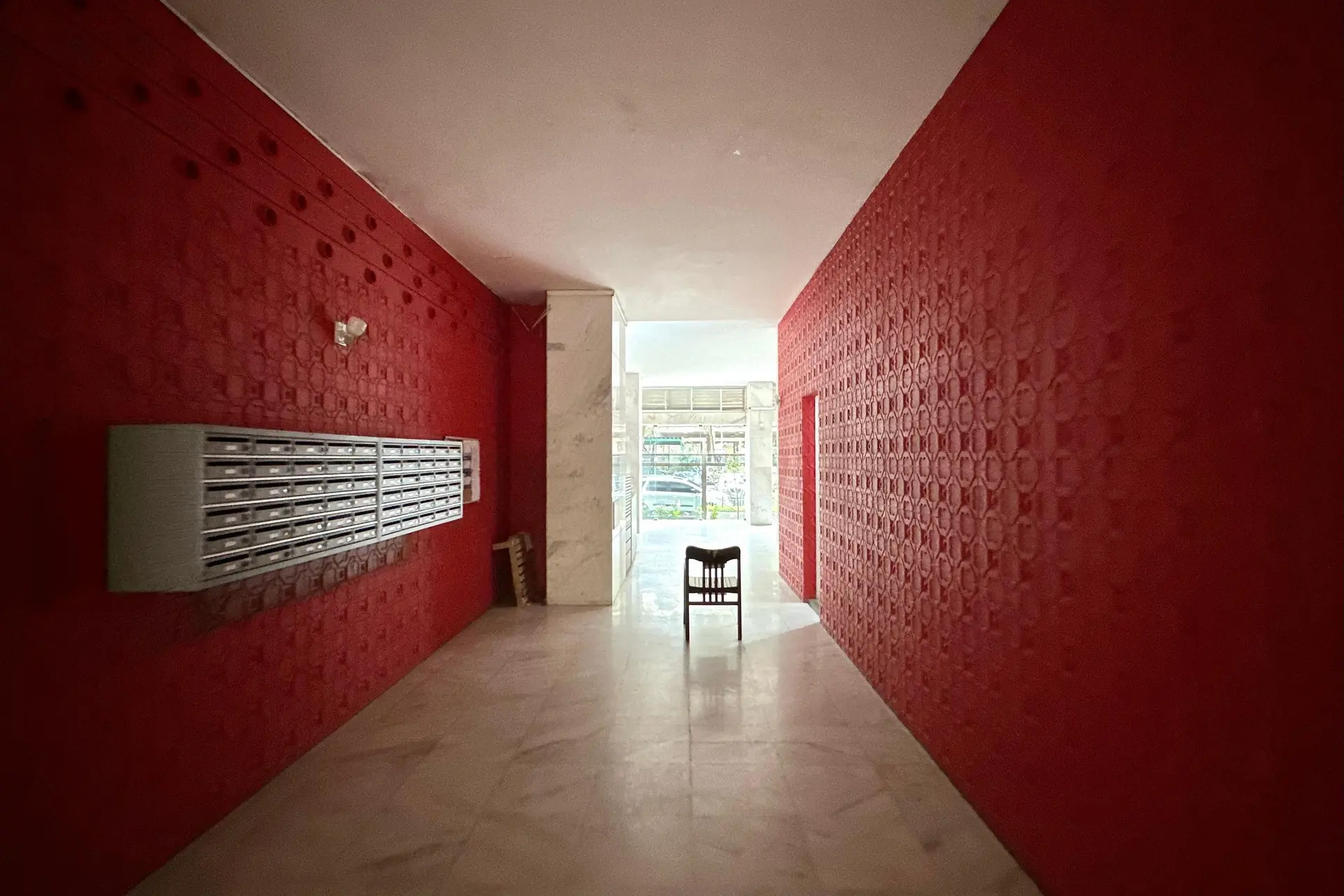 93 m² apartment with a washing machine and a water view — photo 22