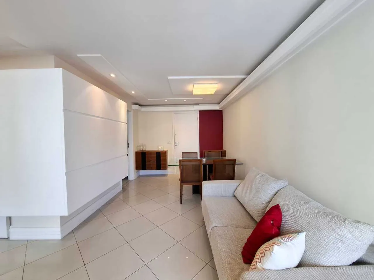 Apartamento mobiliado com 2 quartos e varanda — photo 13