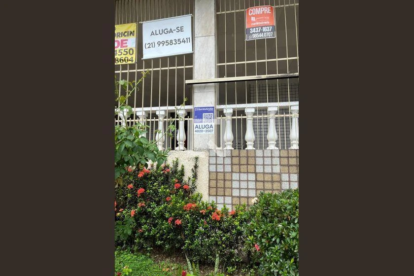 Departamento con espacio de home office en Rio de Janeiro — photo 28