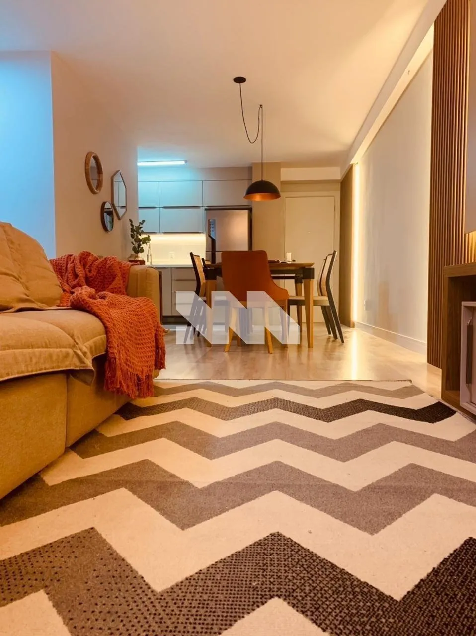 183 m² apartment with 2 bedrooms and 2 parking spaces — photo 16