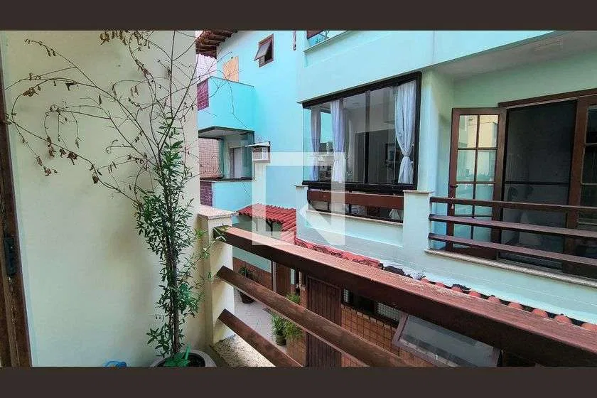 Sobrado em condomínio com 3 suítes e varanda de vidro — photo 20