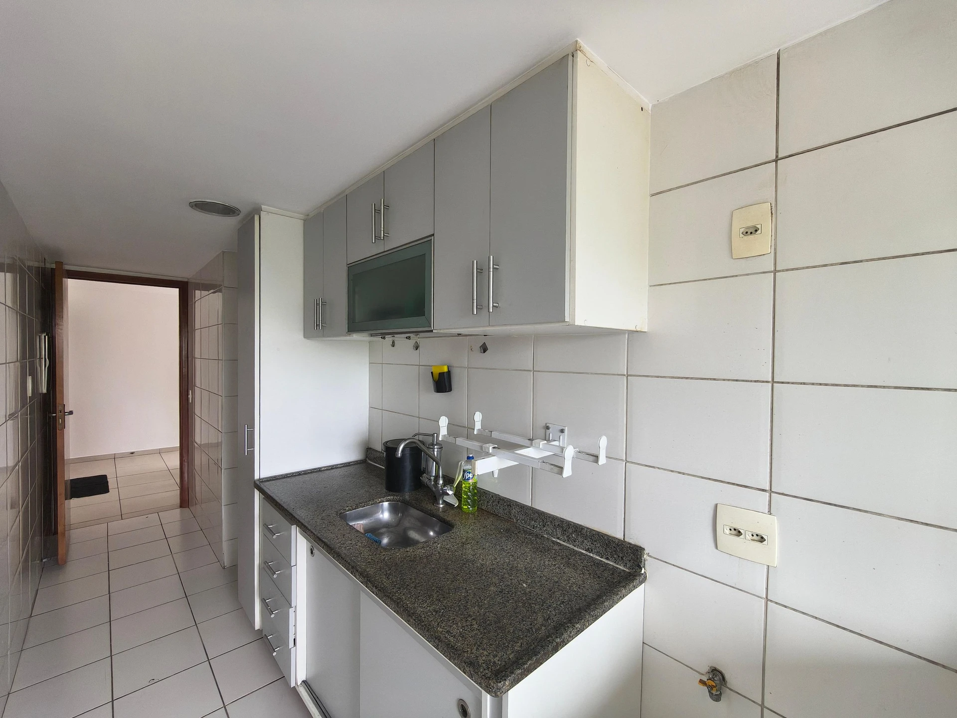 Apartamento com 3 quartos, varanda e 2 banheiros — photo 56