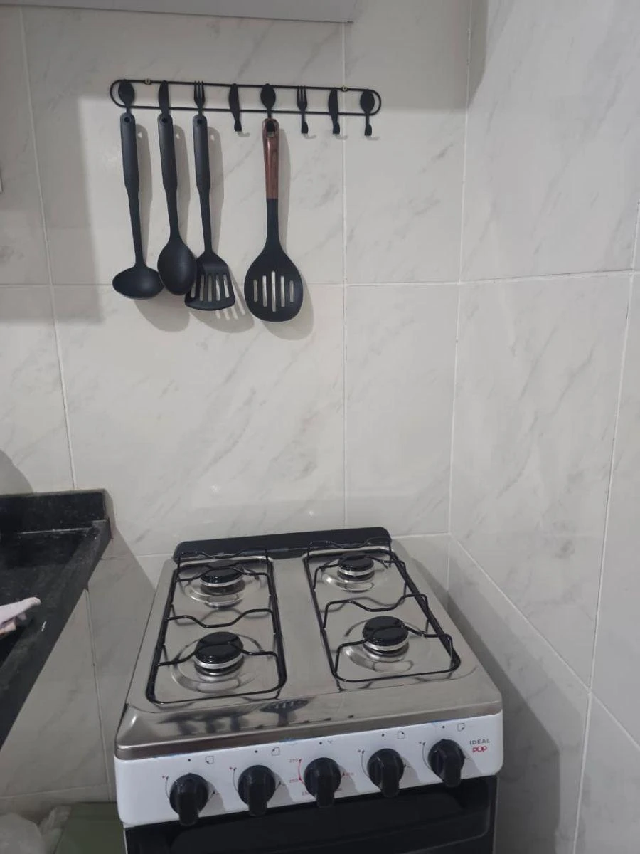 Apartamento mobiliado com 1 quarto, 25 m² e 1 vaga térreo — photo 17