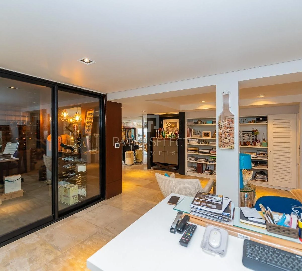 Casa, 763 m², com jardim — photo 47