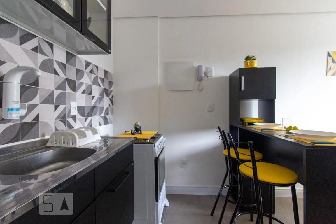 1-bedroom apartment with 2 levels and 40 m² — photo 22