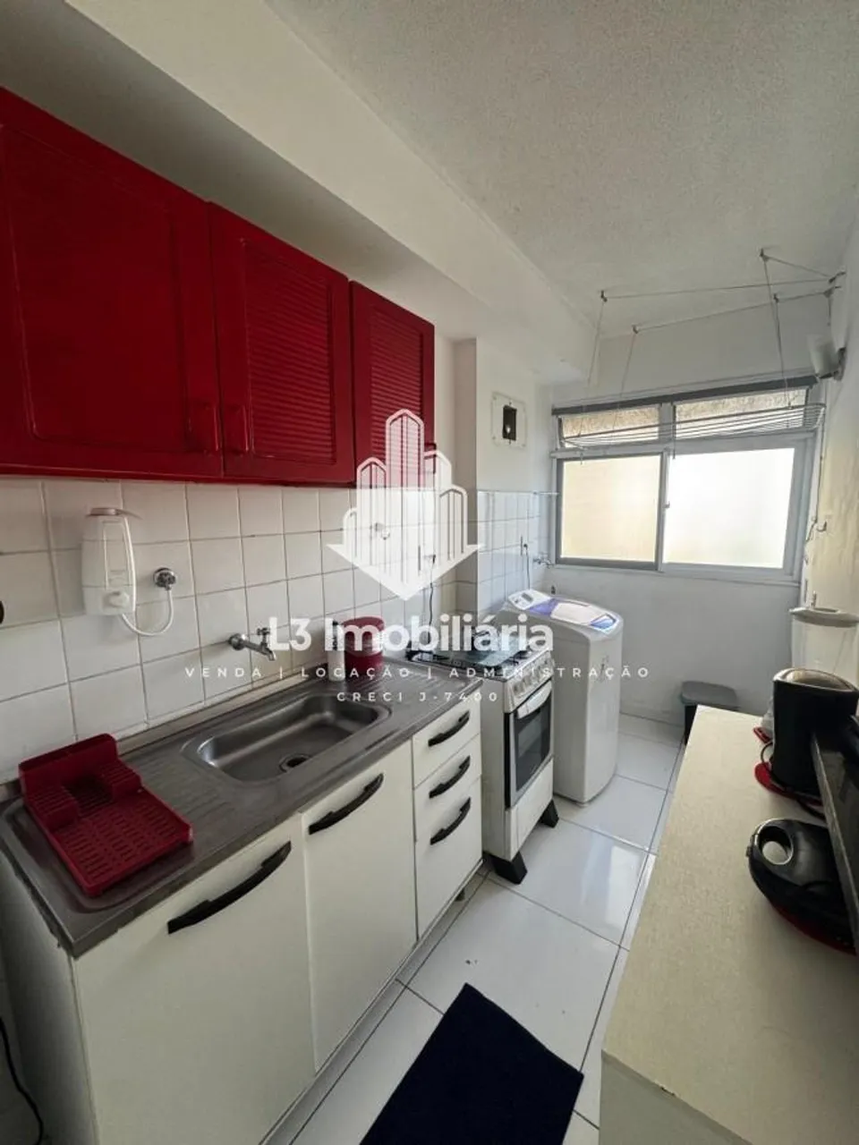 Apartamento mobiliado com 2 quartos e 1 vaga — photo 4