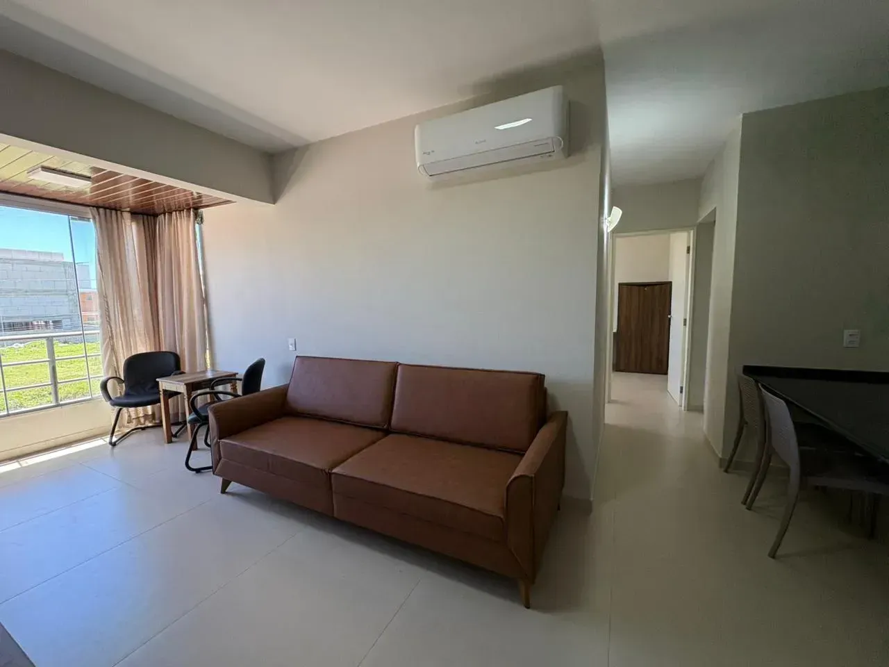 Furnished 68 m² apartment with 2 bedrooms and balcony grill — photo 16