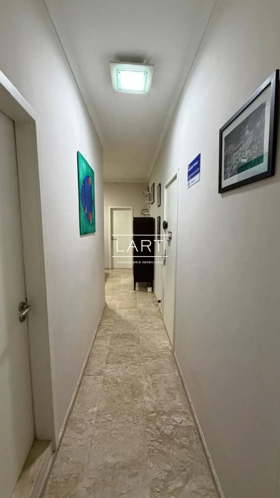 Apartamento mobiliado de 2 quartos com secadora — photo 17