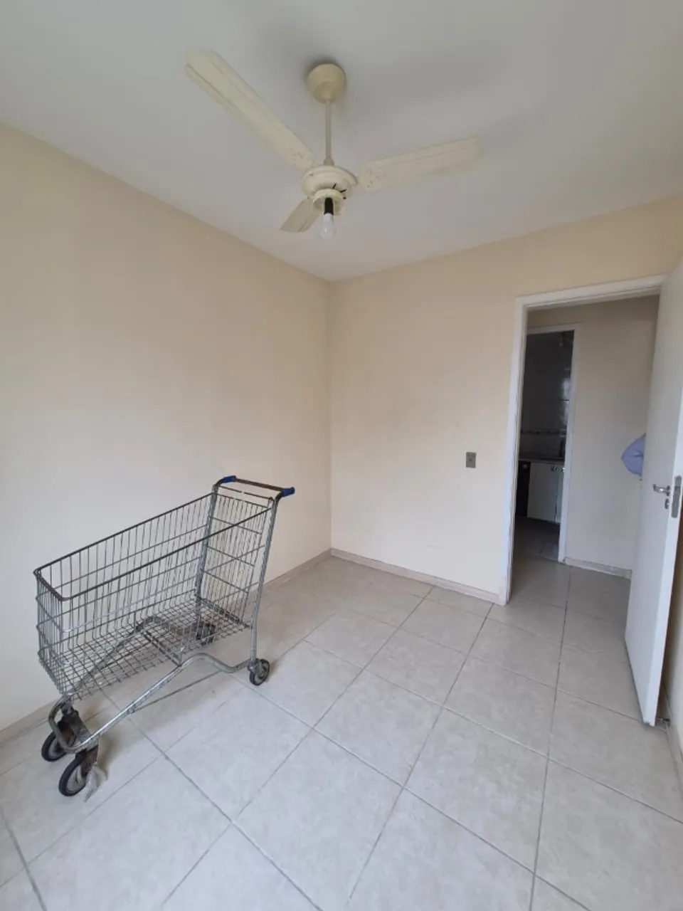 Furnished apartment, 50 m², with a washing machine — photo 12