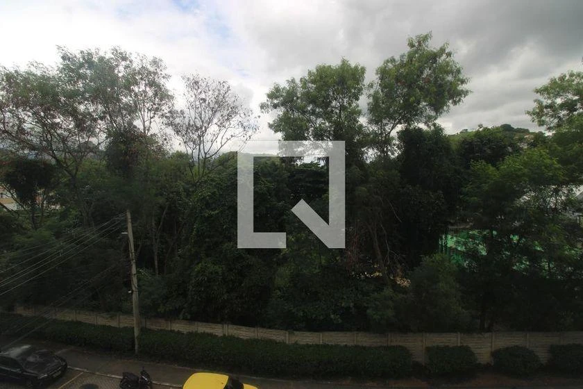 52 m² apartment with 2 bedrooms and a balcony — photo 32