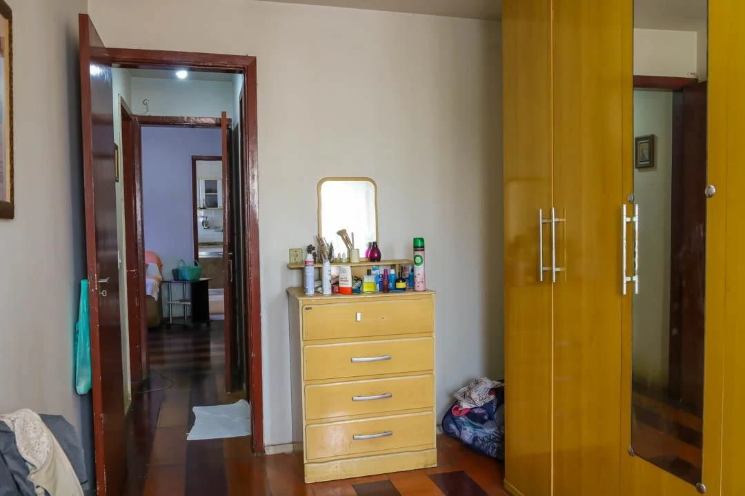 Apartamento para alugar com 2 quartos, 1 banheiro e vaga — photo 31