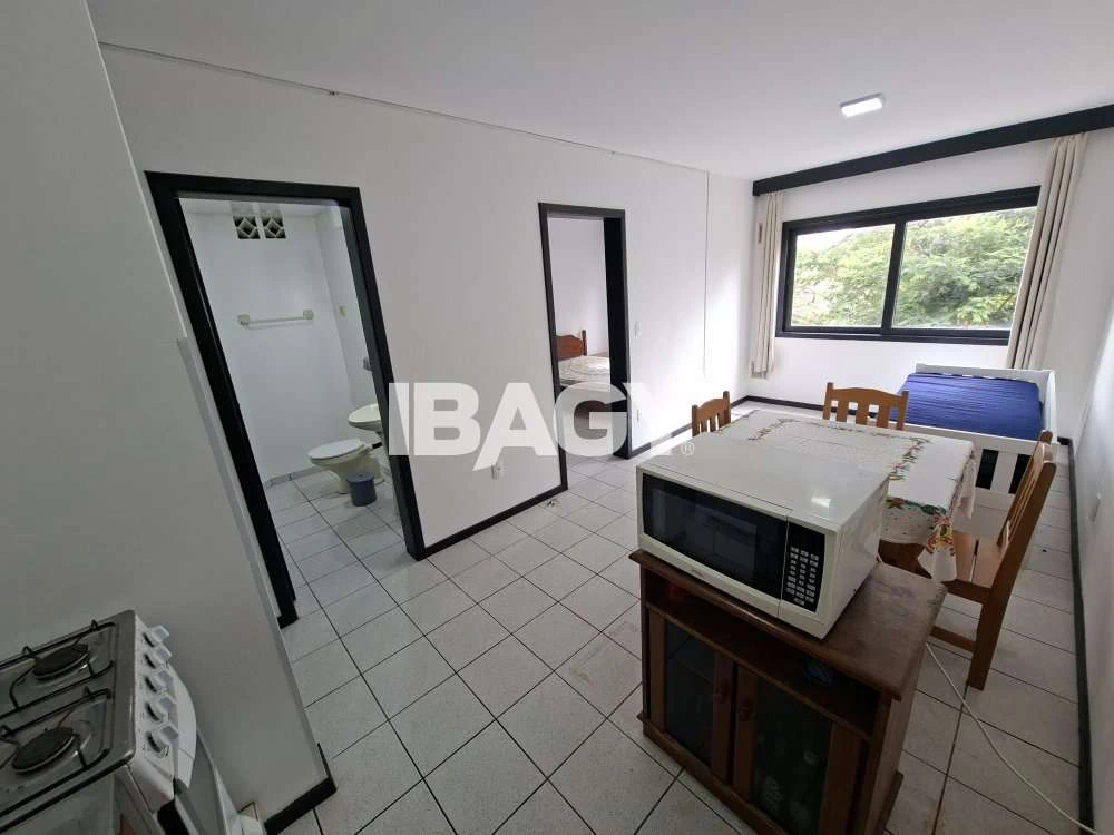 1-bedroom apartment with kitchenette and tiled bathroom — photo 4