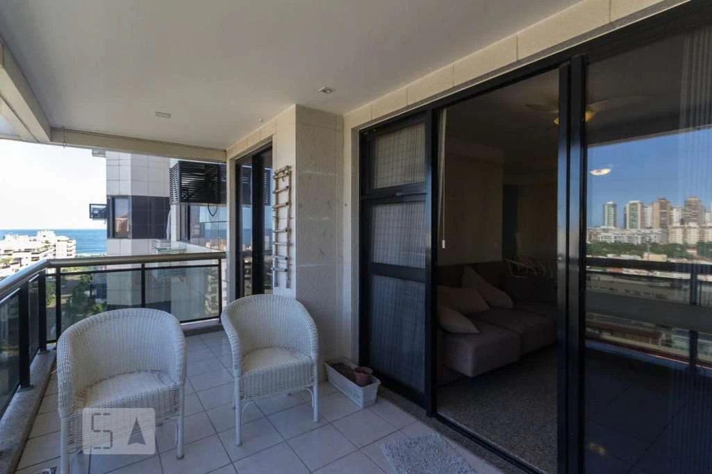 3-bedroom furnished apartment, 103 m², 2 parking spots — photo 21