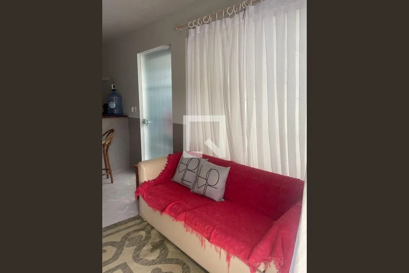 Studio com 1 quarto e 1 banheiro e 1 vaga — photo 8