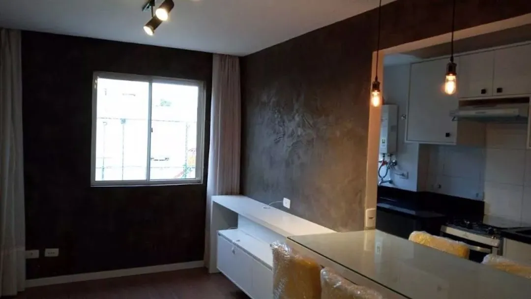2-bedroom apartment with open gas kitchen and 65 m² — photo 5
