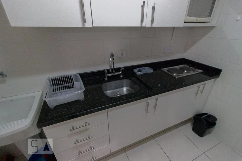 Furnished 1-bedroom apartment with en-suite bath and pets — photo 4