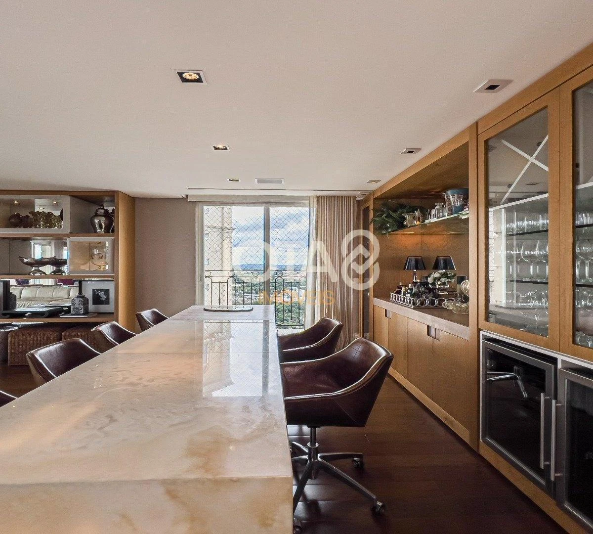 Apartamento mobiliado, 340 m², com banheira — photo 28