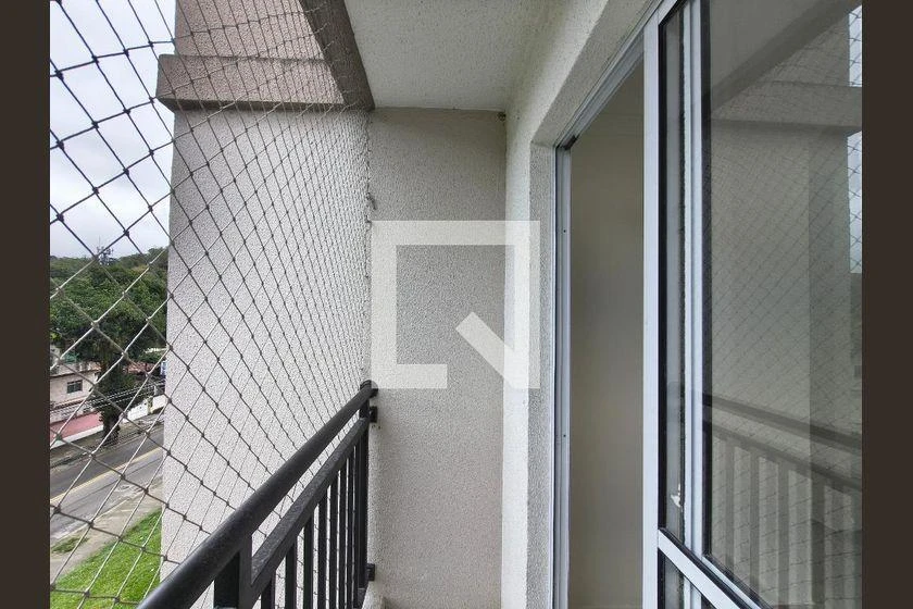 2-bedroom rental apartment with balcony and 45 m² — photo 21