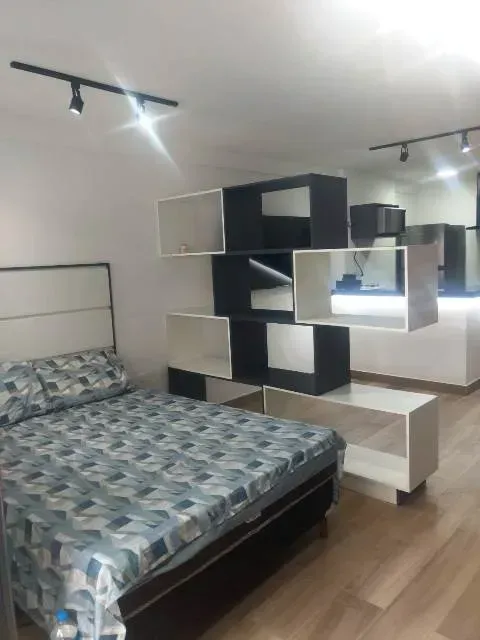 Apartamento de 1 quarto em condomínio com academia — photo 2