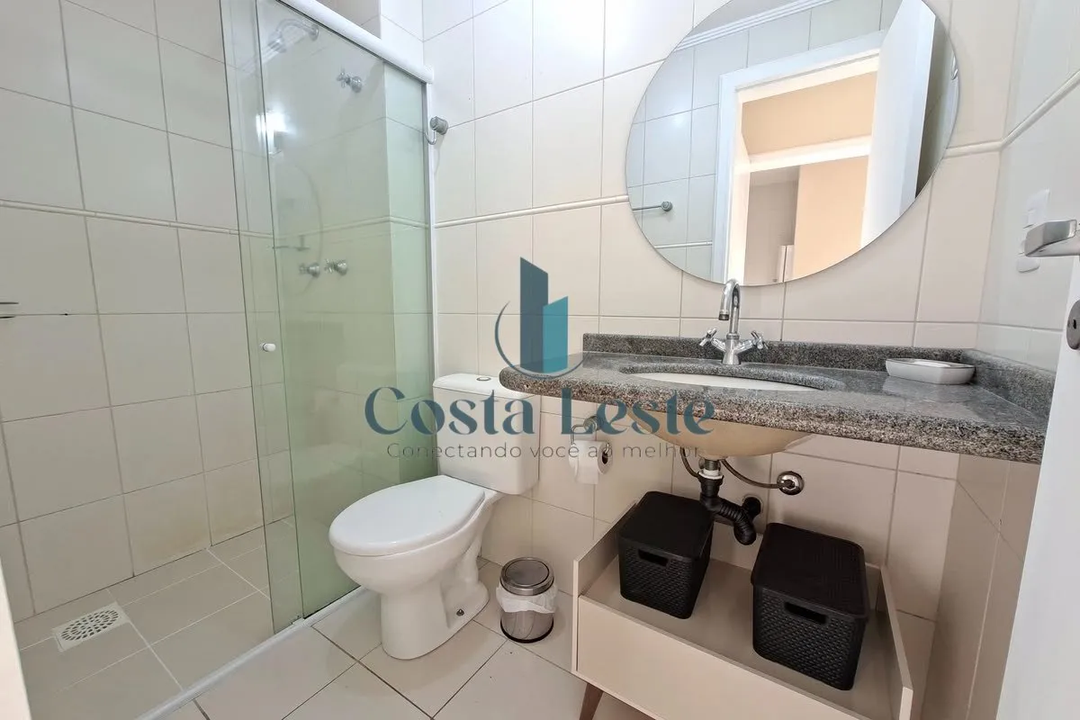 Furnished apartment, 47 m², with a washing machine — photo 11