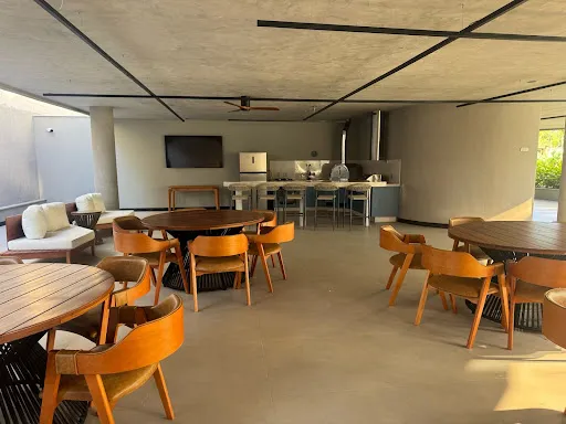 Apartamento mobiliado de 1 quarto com espaço de home office — photo 7