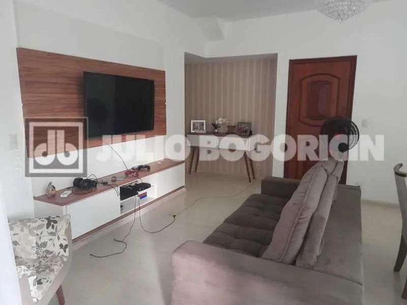 3-bedroom apartment with a washing machine in Rio de Janeiro — photo 7